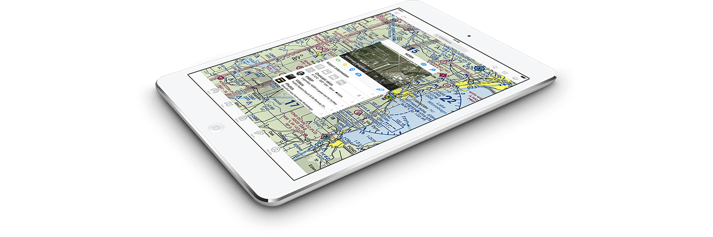 RunwayMap is an app developed by pilots for pilots.